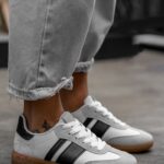 Buty sportowe Madam Gizze białe