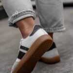 Buty sportowe Madam Gizze białe