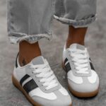 Buty sportowe Madam Gizze białe