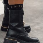 Workery matowe Rock Owls czarne