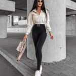 Bluza rozpinana z kapturem MAROON OLAVOGA beżowa