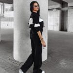 Komplet dres sportowy LUXFORM OLAVOGA czarny