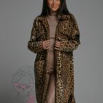 Płaszczyk polarowy Madam MrauMrau II