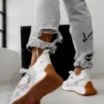 Buty sportowe Madam Igose białe