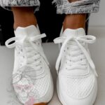 Buty sportowe Madam Igose białe