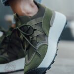 Buty sportowe Madam Homely II khaki