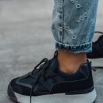 Buty sportowe Madam Homely II czarne