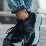 Buty sportowe Madam Homely II czarne