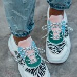 Buty sportowe Madam Mufix II białe