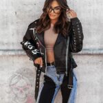 Ramoneska rockowa Unerground czarna