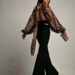 Spodnie eleganckie NB Siste czarne