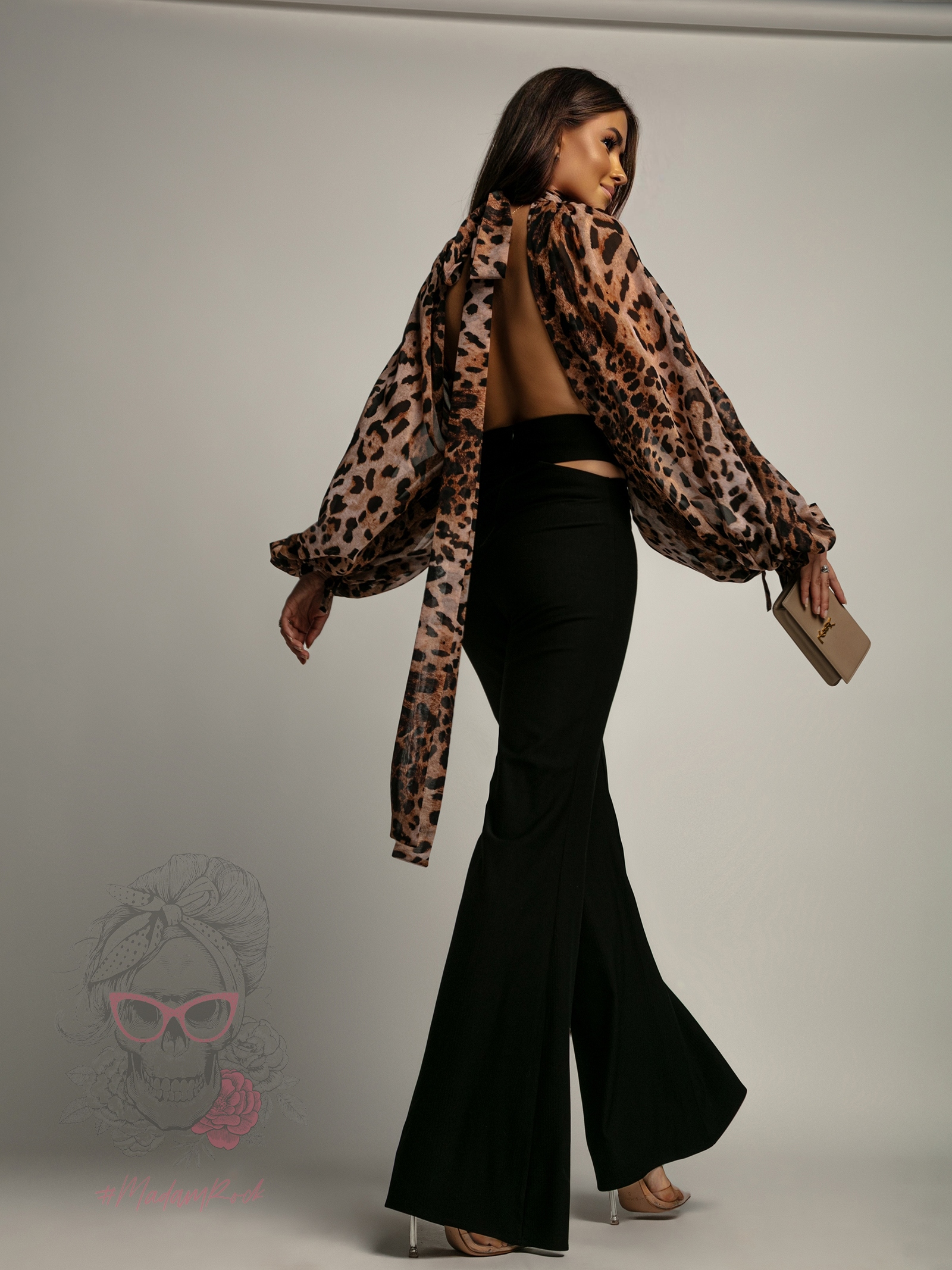 Spodnie eleganckie NB Siste czarne Spodnie eleganckie NB Siste czarne