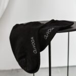 Skarpetki stopki 3PAK UNISEX MICHIKO OLAVOGA czarne