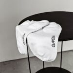 Skarpetki stopki 3PAK UNISEX MICHIKO OLAVOGA białe