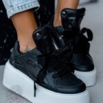 Buty sportowe Madam Toppi czarne