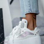 Buty sportowe Madam Toppi białe