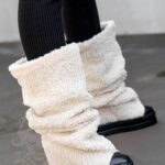 Botki śniegowce Rock Icolo czarne