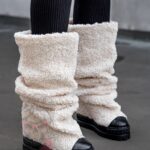 Botki śniegowce Rock Icolo czarne