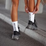 Skarpetki bawełniane HOT STUFF białe