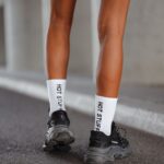 Skarpetki bawełniane HOT STUFF białe