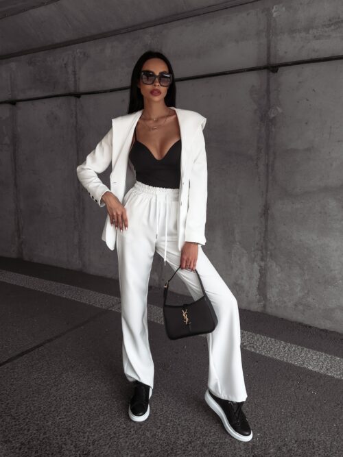 Garnitur komplet damski KAYLIN OLAVOGA ecru