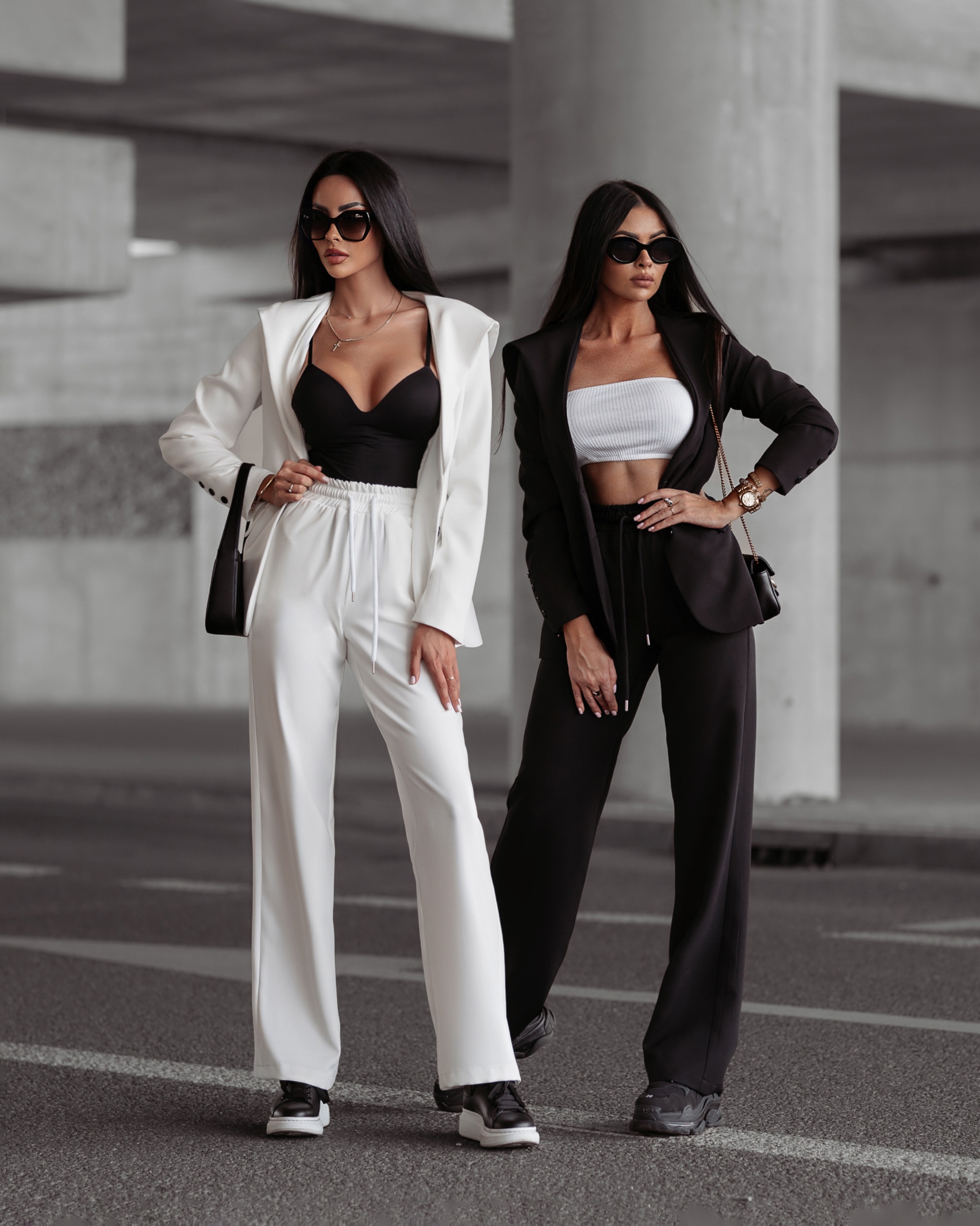 Garnitur komplet damski KAYLIN OLAVOGA ecru Garnitur komplet damski KAYLIN OLAVOGA ecru