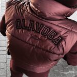 Kamizelka sportowa CROWN OLAVOGA brązowa