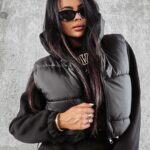 Kamizelka sportowa CROWN OLAVOGA czarna