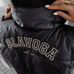 Kamizelka sportowa CROWN OLAVOGA czarna