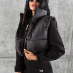 Kamizelka sportowa CROWN OLAVOGA czarna