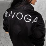 Koszula oversize ALOE OLAVOGA czarna