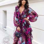 Kombinezon NB Flopans panterka róż