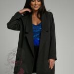 Marynarka smokingowa MC Mexico czarna