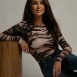 Body elastyczne Deture tygrys