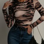 Body elastyczne Deture tygrys