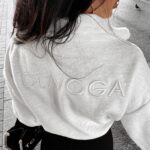 Kurtka damska z futerkiem STAR OLAVOGA ecru