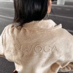 Kurtka damska z futerkiem STAR OLAVOGA beżowa