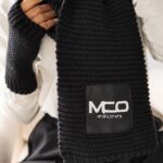 Komplet zimowy 3- częściowy MC Wint czarny