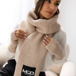 Komplet zimowy 3- częściowy MC Wint beżowy