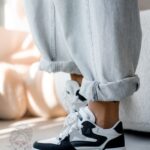 Buty sportowe Madam Tuff białe