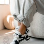 Buty sportowe Madam Tuff białe