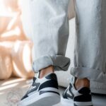 Buty sportowe Madam Tuff białe