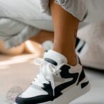 Buty sportowe Madam Tuff białe