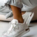 Buty sportowe Madam Tuff beżowe