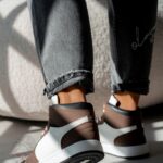 Buty sportowe Rock Tico brązowe