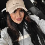 Czapka z daszkiem baranek Deano Ola Voga beżowa