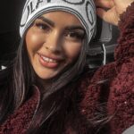 Czapka damska VIR OLAVOGA ecru