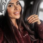 Czapka damska VIR OLAVOGA ecru