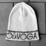 Czapka damska VIR OLAVOGA ecru