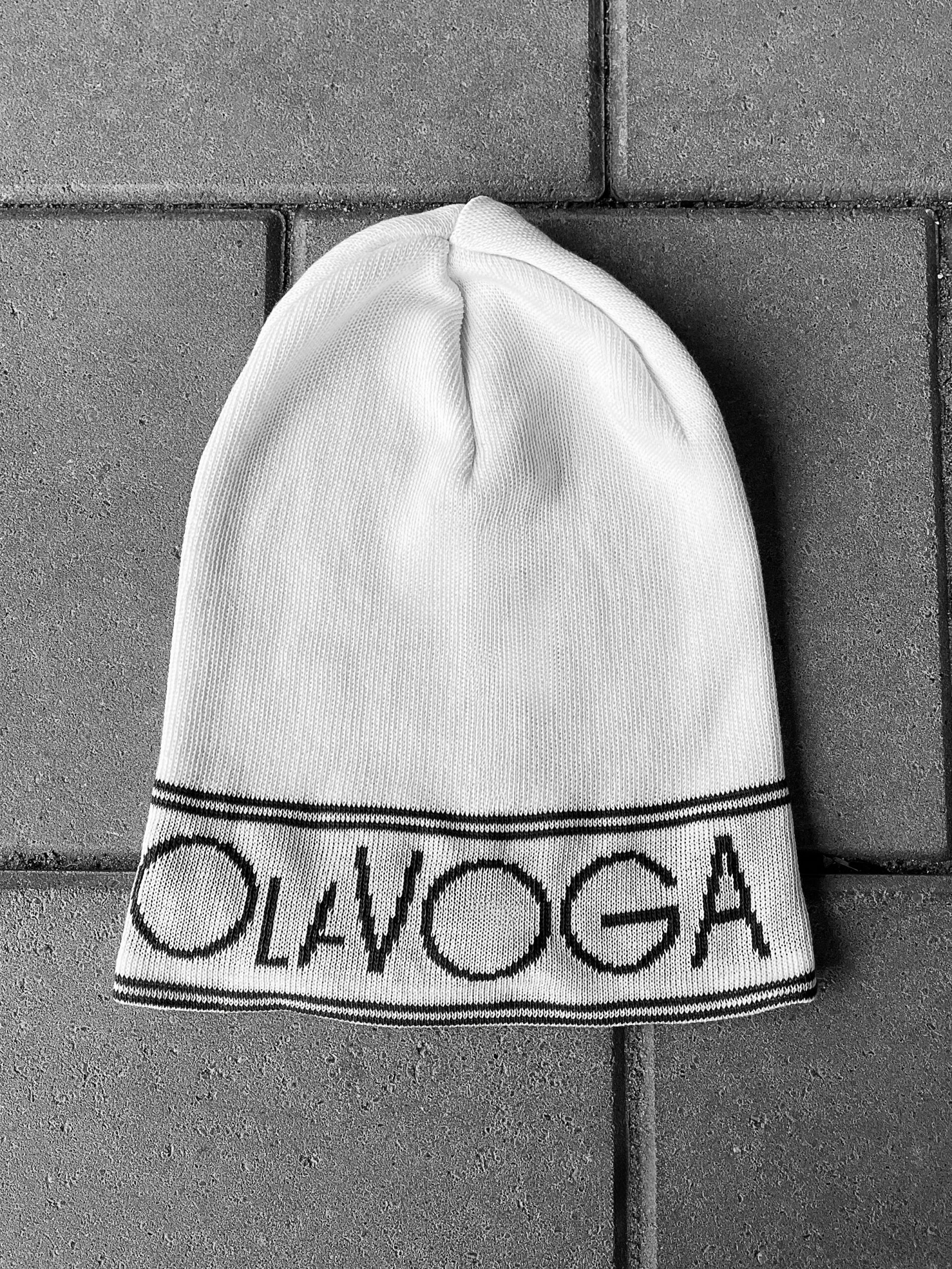 Czapka damska VIR OLAVOGA ecru